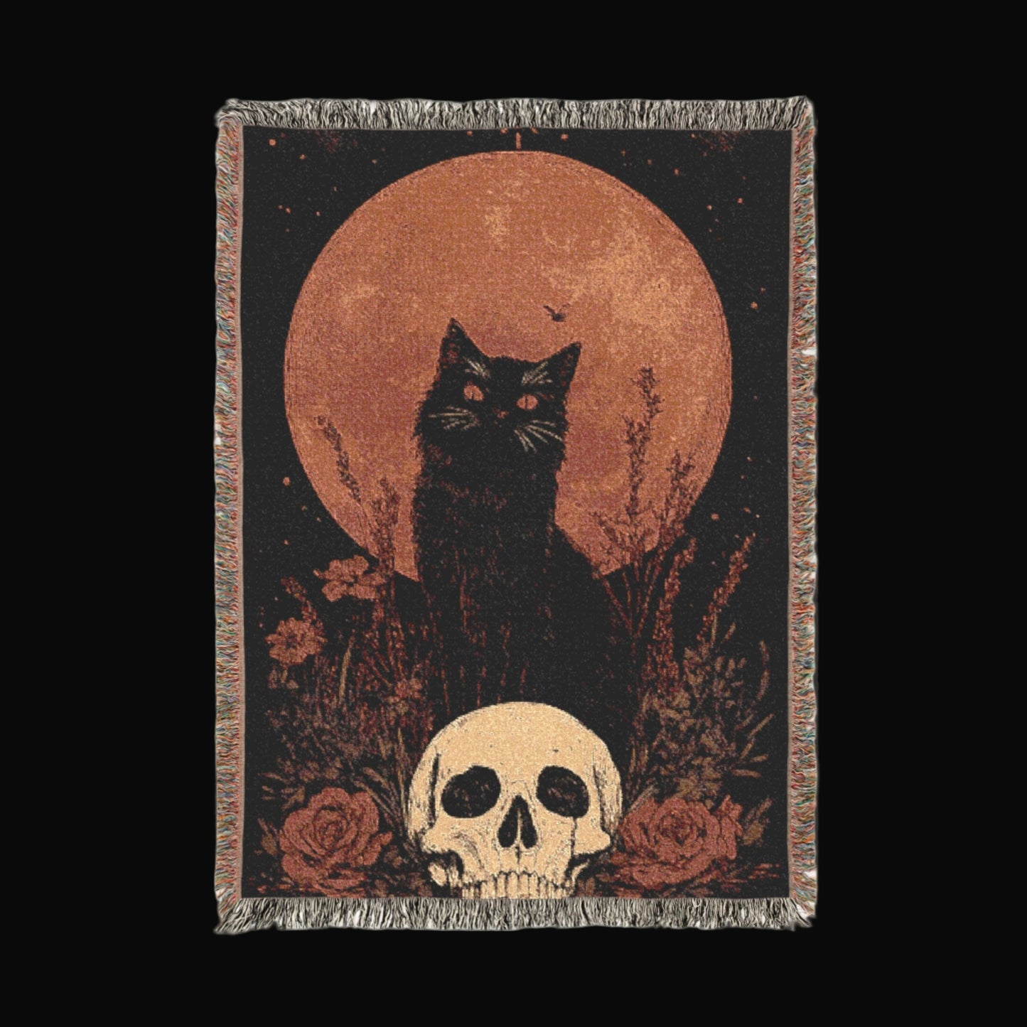 Eternal Weave Blankets