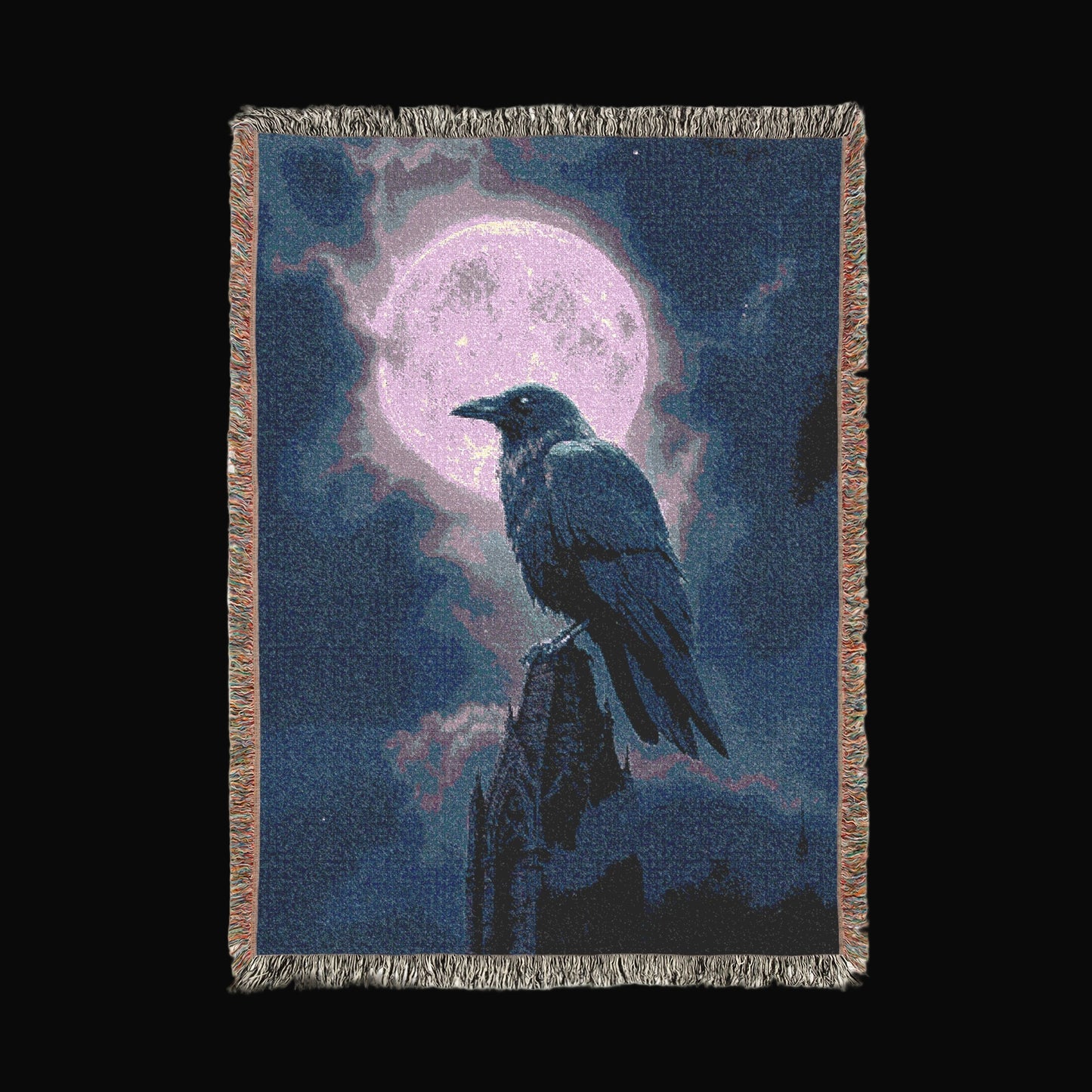 Eternal Weave Blankets
