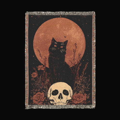 Eternal Weave Blankets